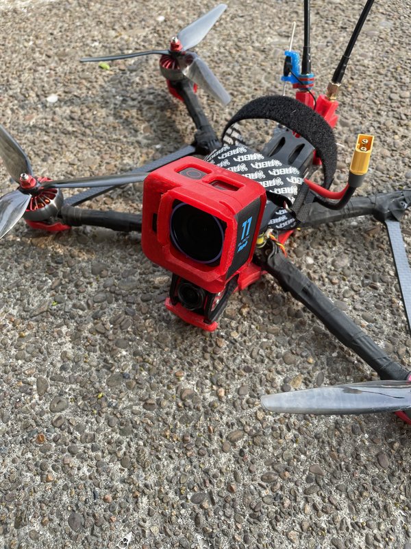 Apex EVO 7" Mini11 + SMA Antenna