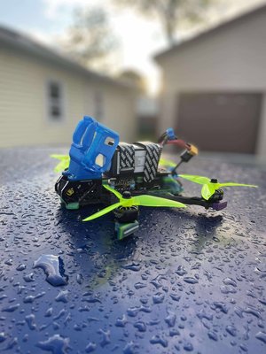 Volador VX5 GoPro 11 Mini