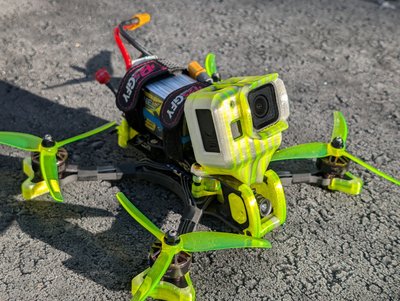 PinkyzUp PZ5 with Gp 11 Mini