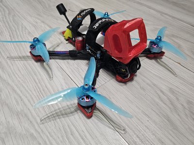 FlyfishRC Volador vx5 by d0n41d