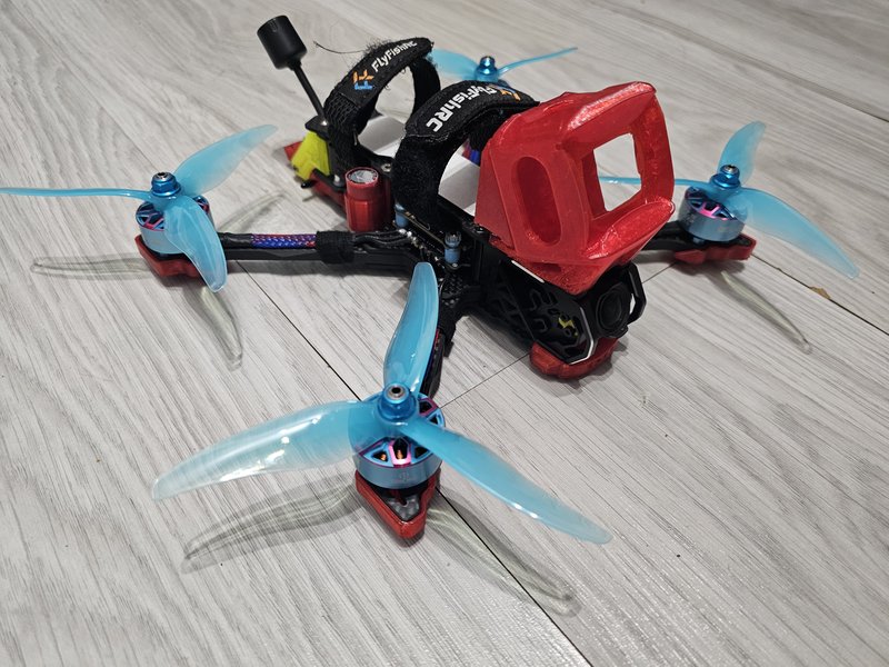 FlyfishRC Volador vx5 by d0n41d