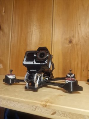 GepRC Mark5 deadcat Action 5