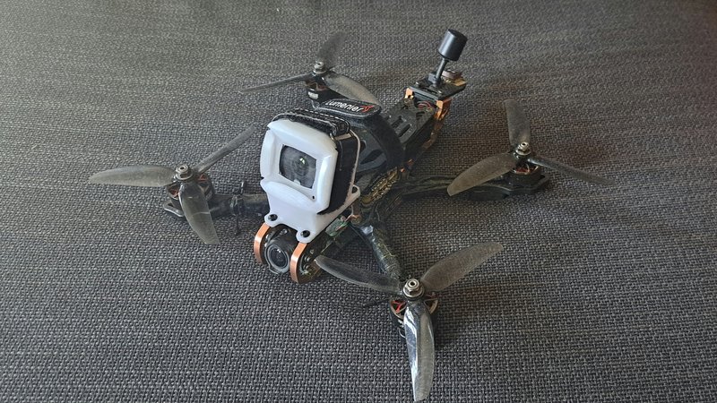 Lumenier QAV-S 2 JohnnyFPV SE 5”