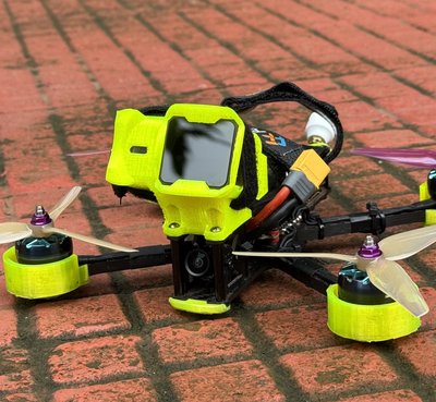 SourceOneV5 + Osmo Nano