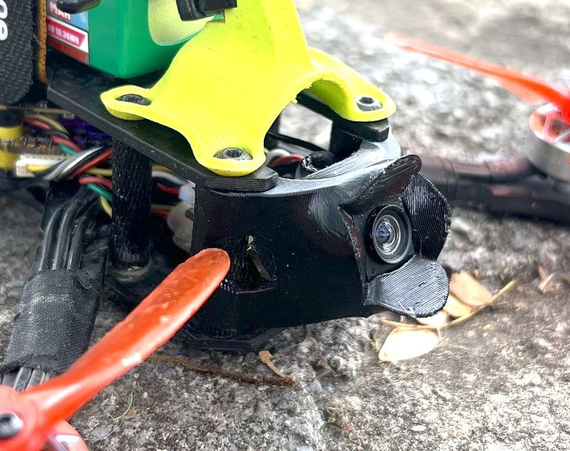 Grinderino Little park monster O4 Lite