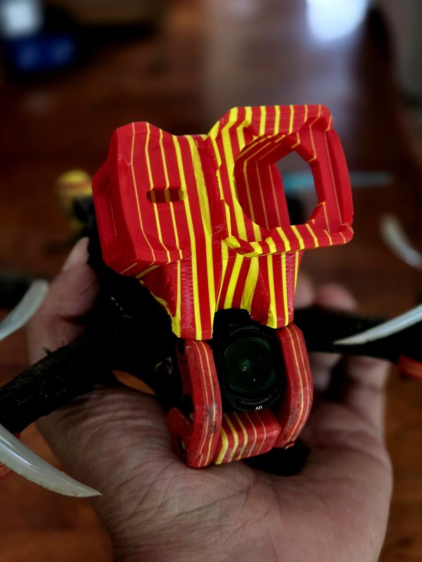 Echo Pro + Osmo Nano