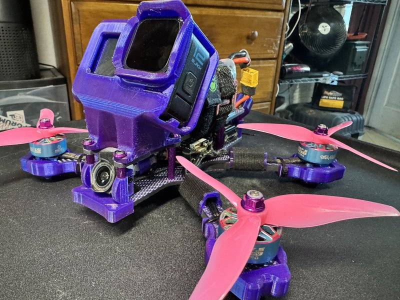 Squishy Triton Hero 12