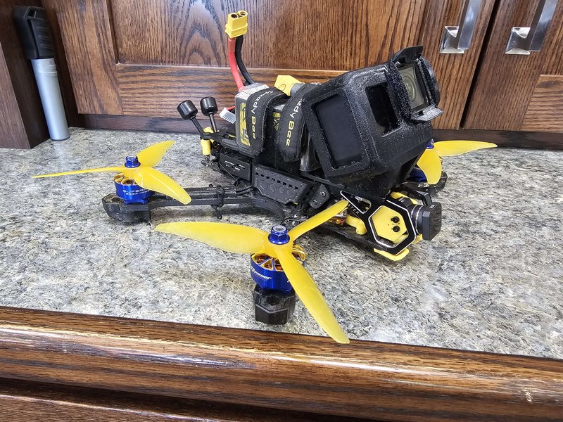 Master 5 v2 GoPro 12