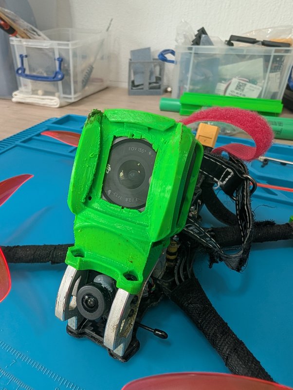 Action2 Vertical Mount