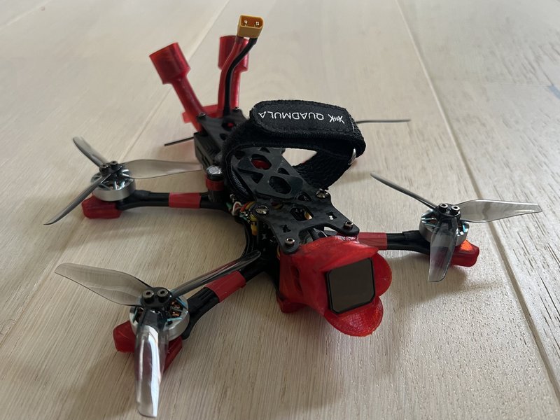 Quadmula F35 Split Moonlight