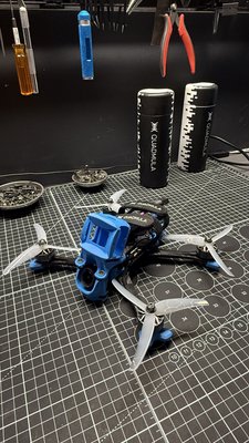 Build by MerKFPV
