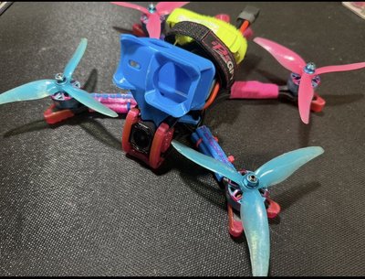 Build by PeighUpFPV