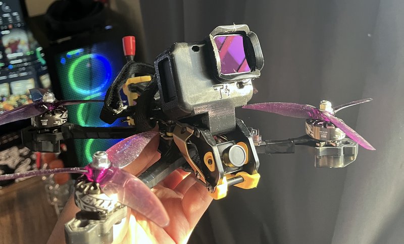 SpeedyBee Mario 5 Hero 4k