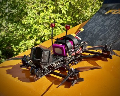 Build by SmellyFoxFPV
