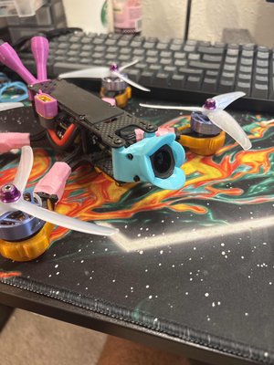 QAV-R 2 O4 Pro Basher