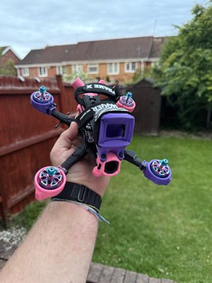 Frame x 5 Stealth Action2