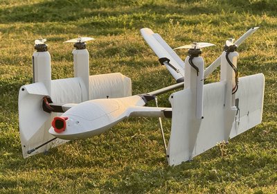 AeroFold VTOL