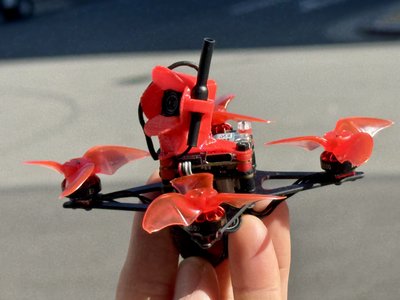Tim's O4 Lite Whoop Toothpick