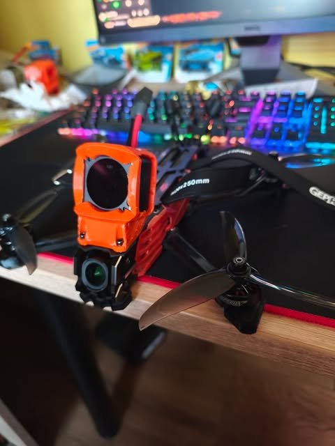 GEPRC VAPOR  Action2