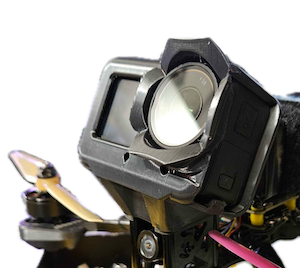 DJI Action 3/4/5 Mount