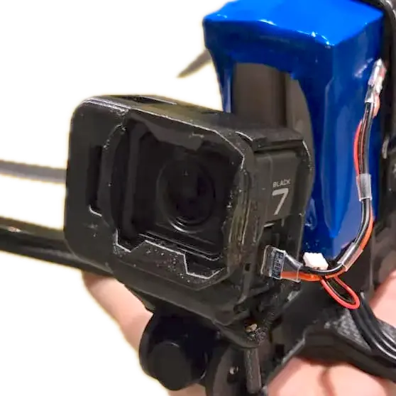 GoPro Hero 7 Mount