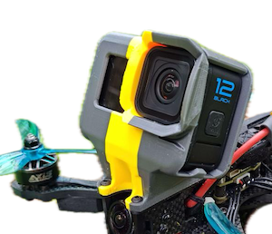 GoPro Hero 12 & 13 Mount