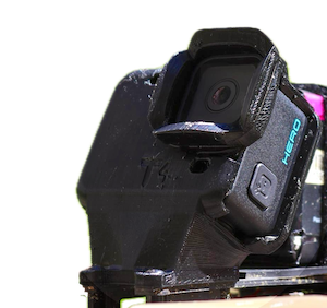 GoPro Hero 4k 2024 Mount