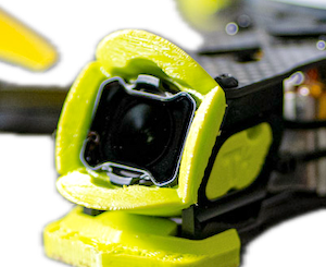 DJI O4 Pro Pod Mount