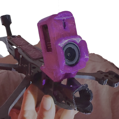 Vertical DJI Osmo Nano