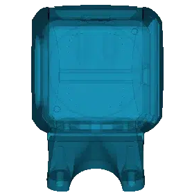 Frame X Stealth 5 | Vertical