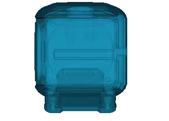 action2: GepRC Mark4-shorter analog extrafwd 30 TBS Badass Forward