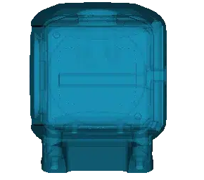 action2: GepRC Mark4-shorter analog 17 TBS Badass Forward