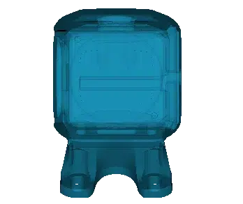 action2: Quadmula Siren F5 M5 rearcut 25 TBS Badass force center