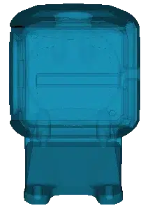 XL5/SL5/F5D/Evoque | Action2