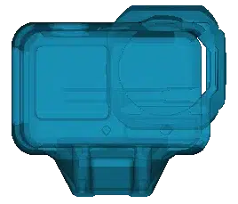 action5: GepRC Mark5 noprops 25 TBS Badass Forward