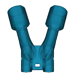 ant: Botgrinder Ummagawd Grinderino DJI O4 Antenna Dual elrs dipole single Default