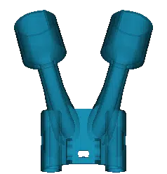 Volador VX3.5 | Antenna