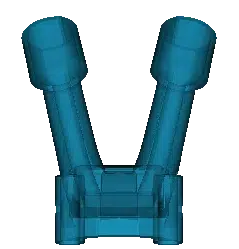 ant: GepRC Mark5 DJI O4 taller GEPRC GEP-M10-DQ thicc