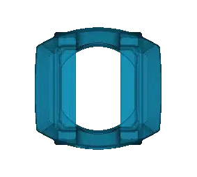 frame: - Std Freewell ND