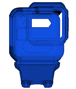 mini11: CultureFPV Cult 25 TBS Badass always underbelt