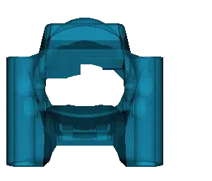 o3pod: Quadmula Siren F5 Mini 25 Std Freewell ND Lip Dipole ELRS 1x Walksnail WS-M181