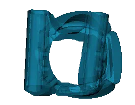 o3pod: iFlight Titan DC5 30 Universal Lip Dipole ELRS 1x