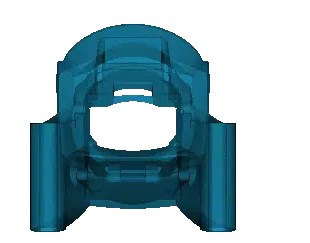o4pod: AOS 3.5 V2 25 Universal Lip Dipole ELRS 1x BZ-121