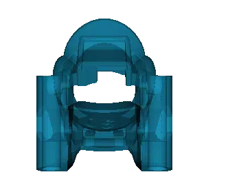 o4pod: Botgrinder Grinderino 30 Lip Dipole ELRS 1x GOKU GM10 Nano COMPASS V3 side cut