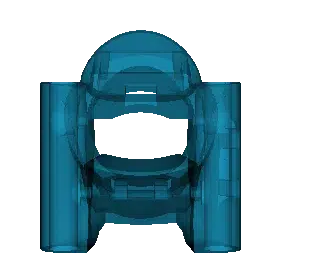 o4pod: Camera Butter Cinema ONE 25 Lip Dipole ELRS 2x GOKU GM10 Nano V3