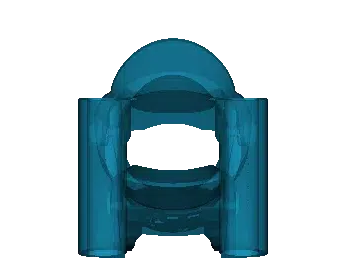 QAV-S JB 6mm standoffs | O4 Pro Pod