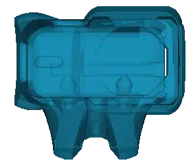 osmo-nano: ImpulseRC Echo Pro 30 TBS Badass shoulder